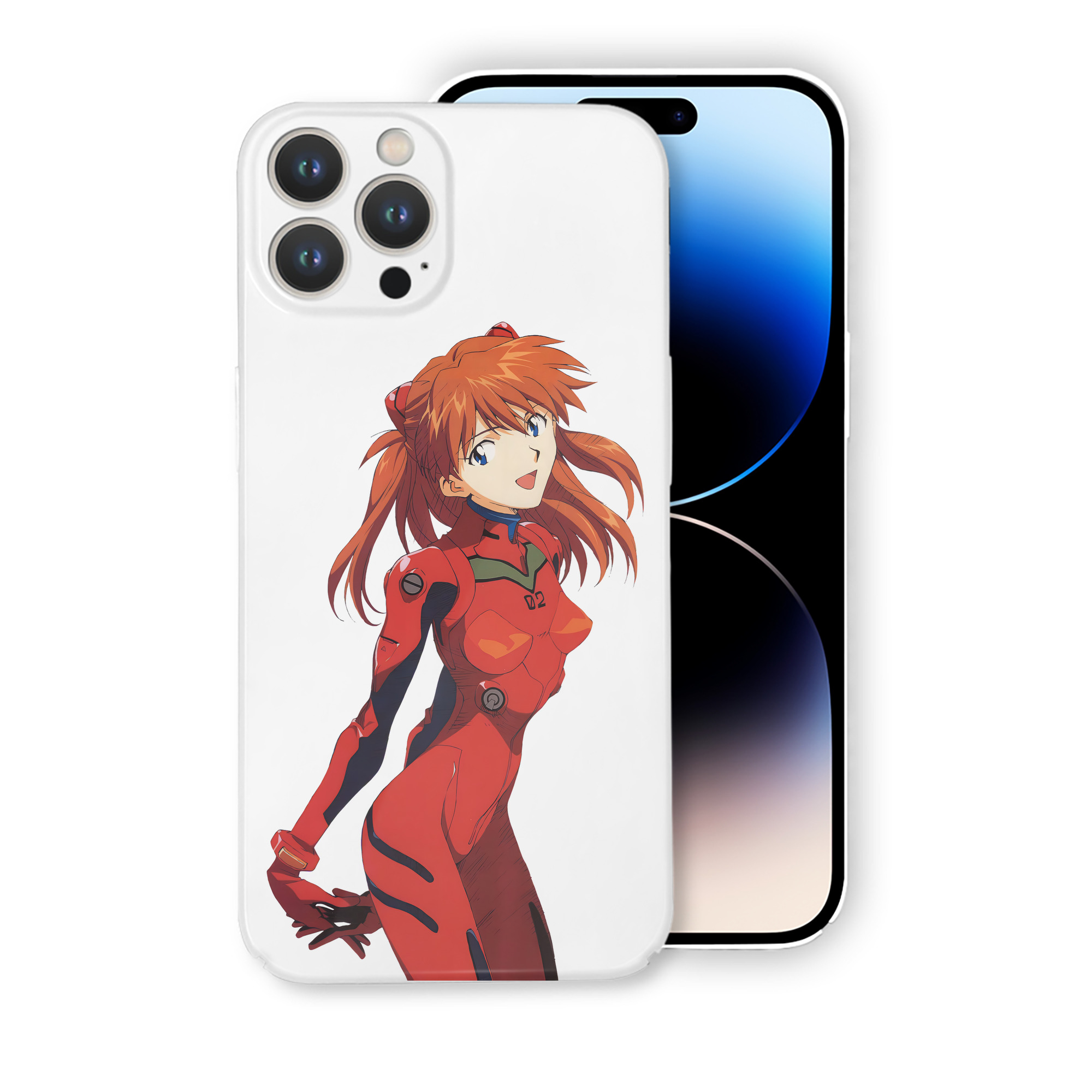 （画像用） EVA 新世紀エヴァンゲリオン 【iPhone 14シリーズ対応】ハードケース